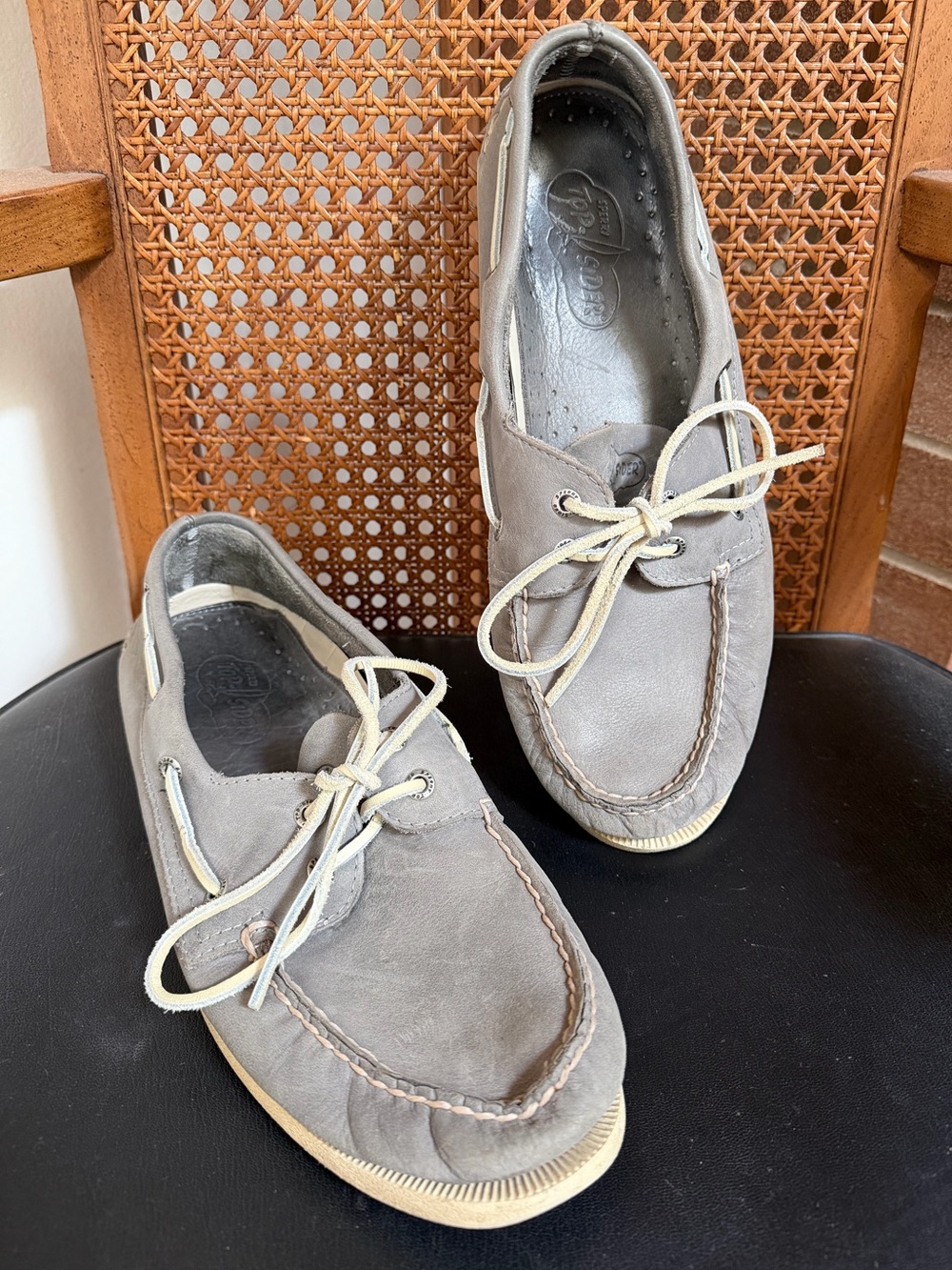Sperry Top-Sider two-eye boat shoes